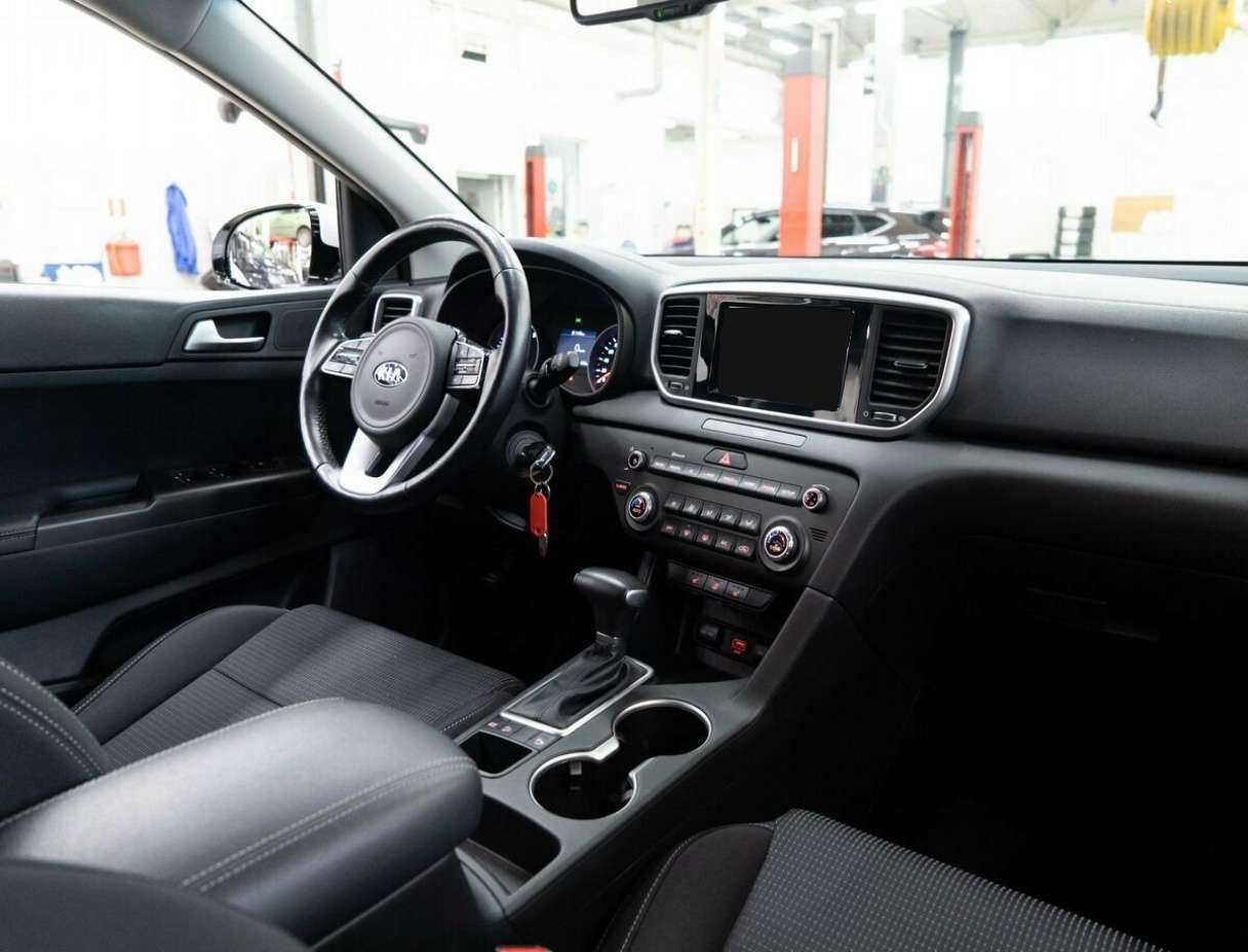 Kia Sportage б/у, 2019, Автоматическая. Фото: #17