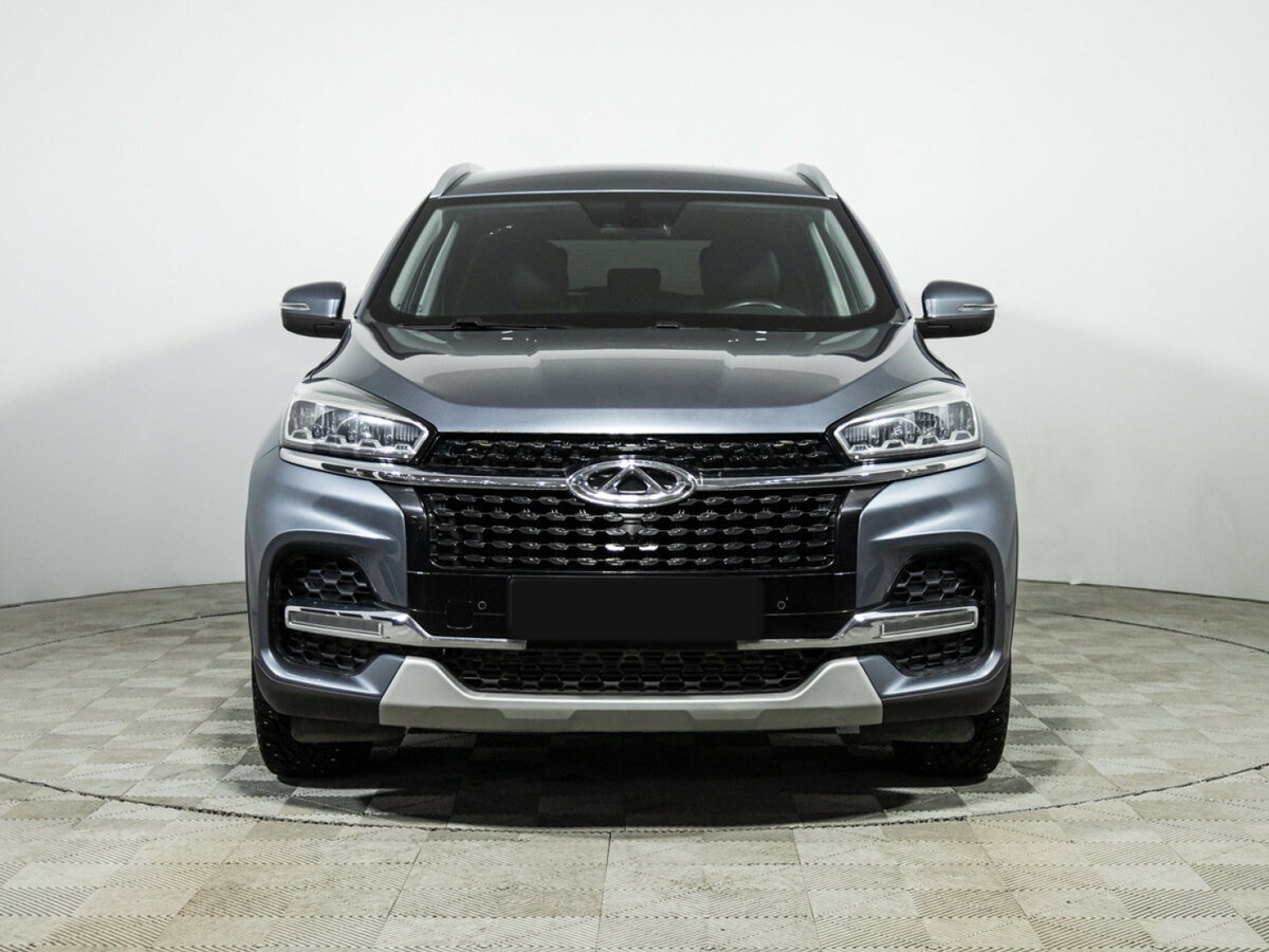 Chery Tiggo 8 б/у, 2020, Вариатор. Фото: #1