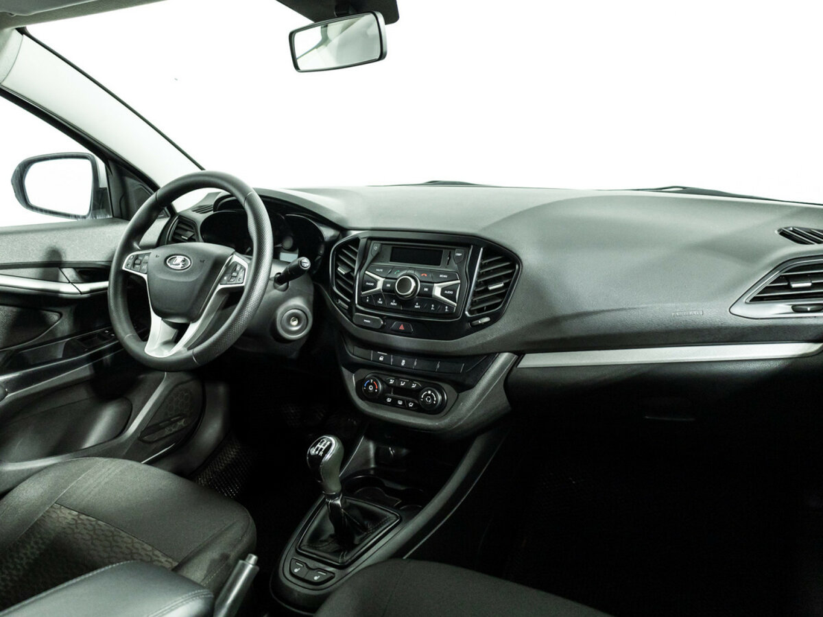 Lada (ВАЗ) Vesta б/у, 2019, Механическая. Фото: #8