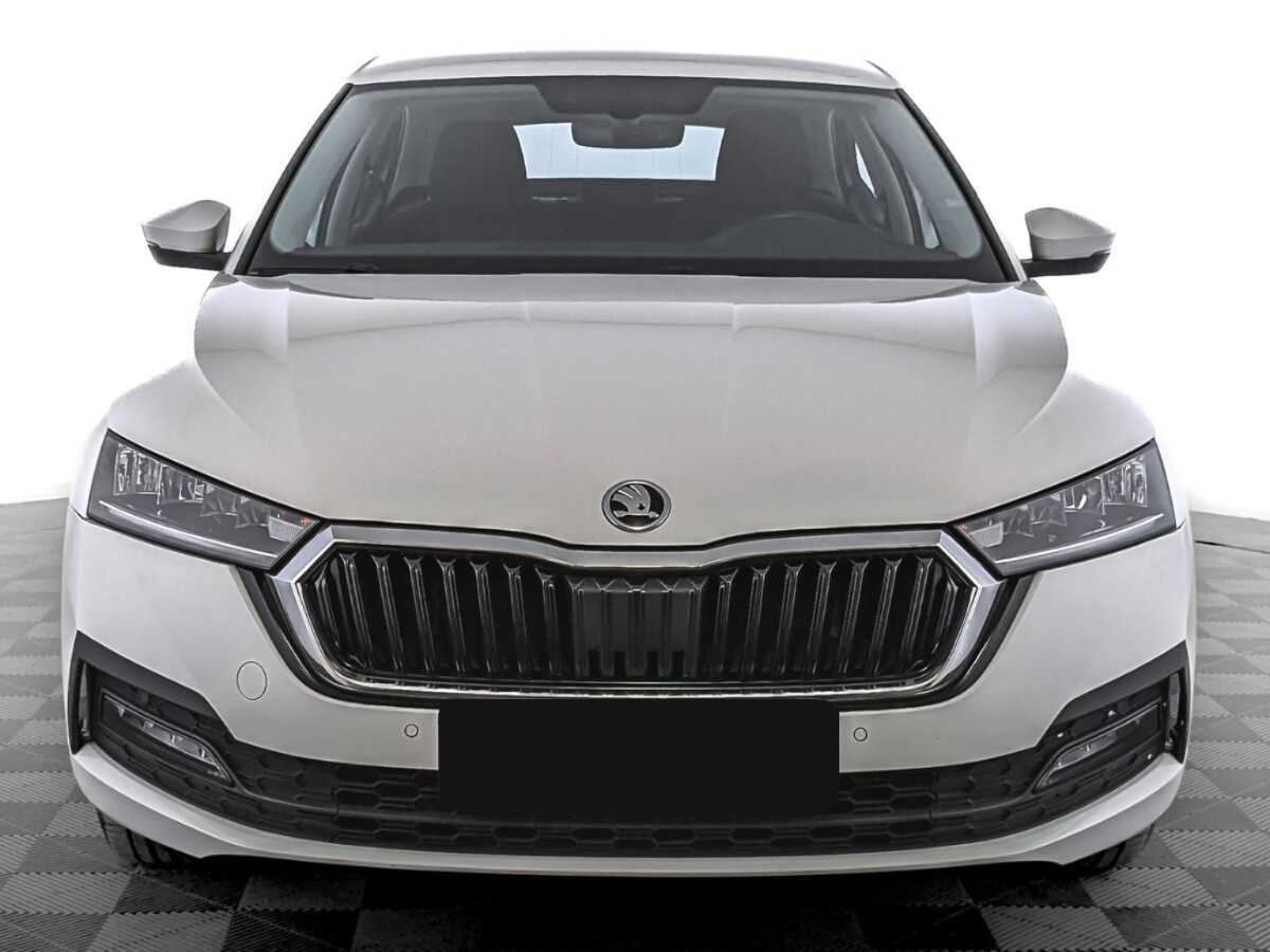 Skoda Octavia б/у, 2021, Автоматическая. Фото: #1