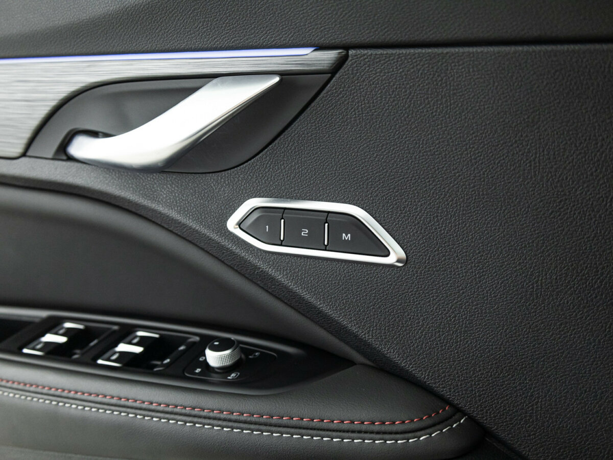 Geely Tugella б/у, 2022, Автоматическая. Фото: #14