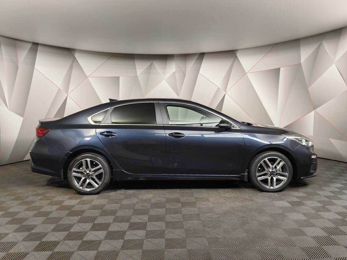Kia Cerato б/у, 2020, Автоматическая. Фото: #5