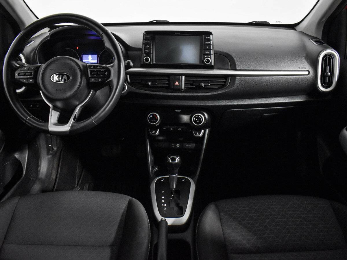 Kia Picanto б/у, 2018, Автоматическая. Фото: #12