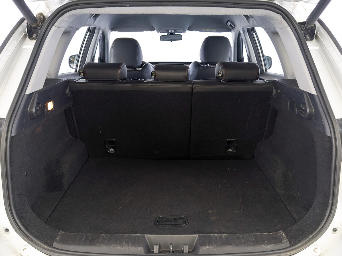 Chery Tiggo 7 Pro б/у, 2022, Вариатор. Фото: #9