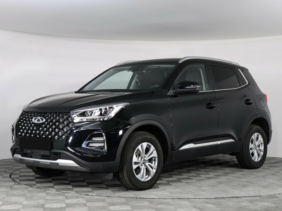 Chery Tiggo 4 Pro б/у, 2024, Вариатор. Посмотреть фото
