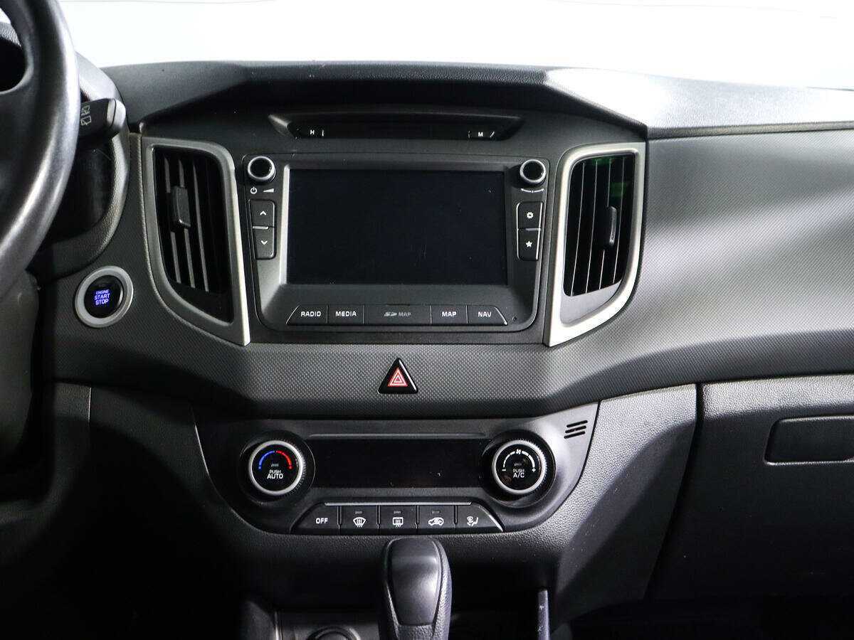 Hyundai Creta б/у, 2017, Автоматическая. Фото: #12