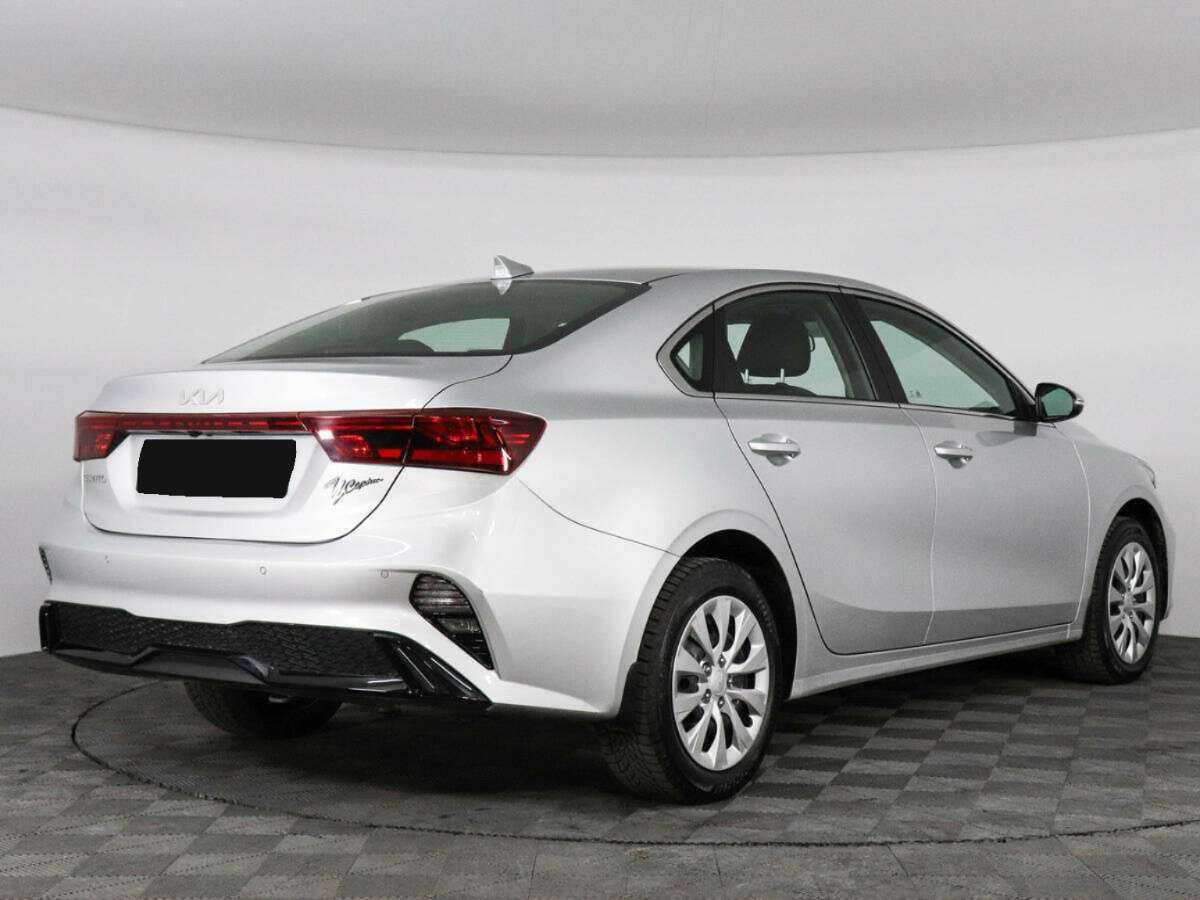 Kia Cerato б/у, 2021, Автоматическая. Фото: #4