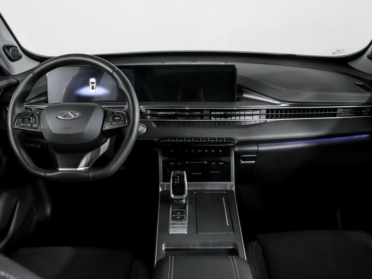 Chery Tiggo 7 Pro Max б/у, 2023, Вариатор. Фото: #11