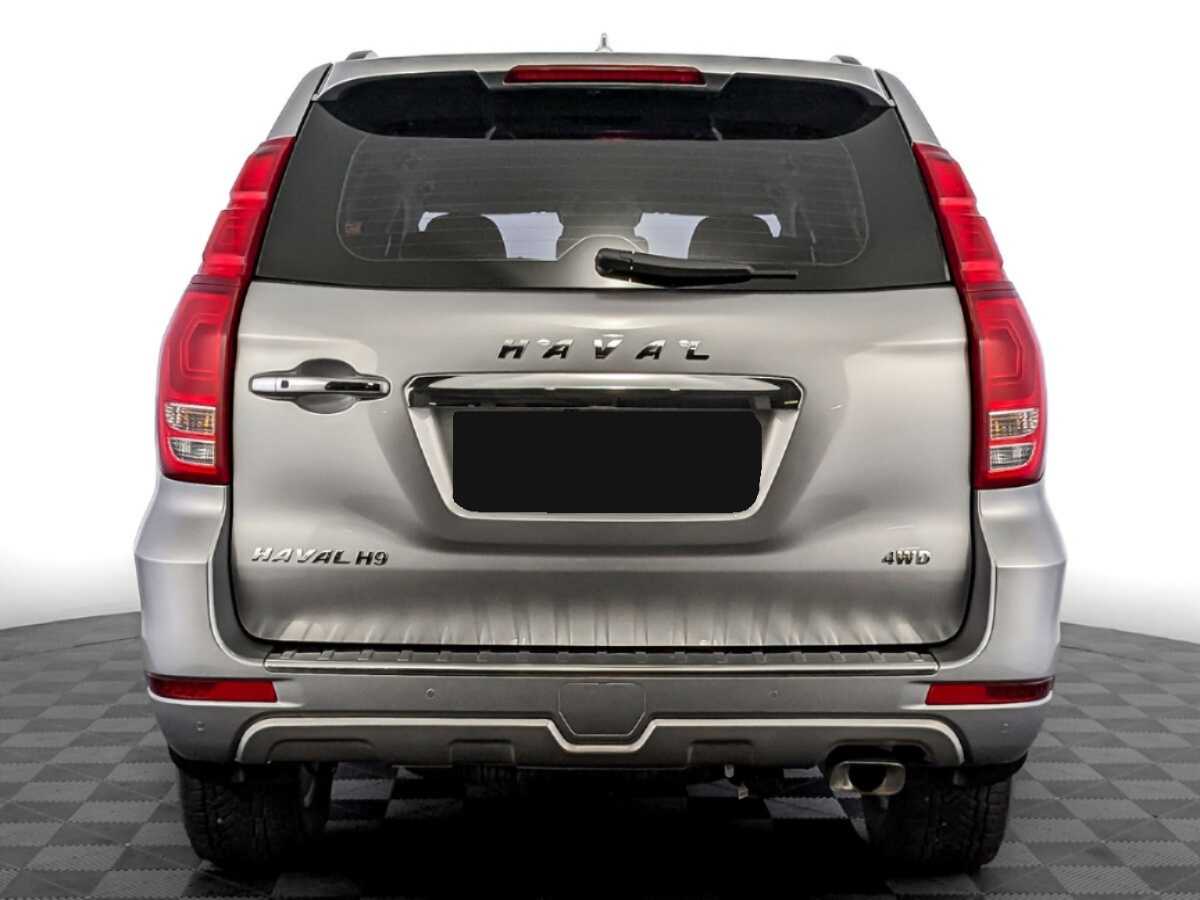 Haval H9 б/у, 2022, Автоматическая. Фото: #5