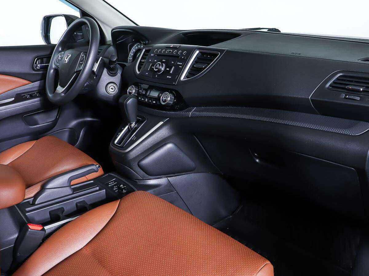 Honda CR-V б/у, 2017, Автоматическая. Фото: #8