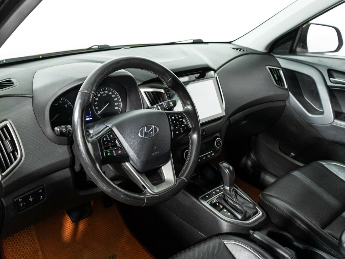 Hyundai Creta б/у, 2017, Автоматическая. Фото: #10