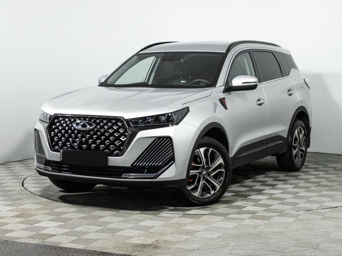 Chery Tiggo 7 Pro Max б/у, 2024, Роботизированная. Фото: #0