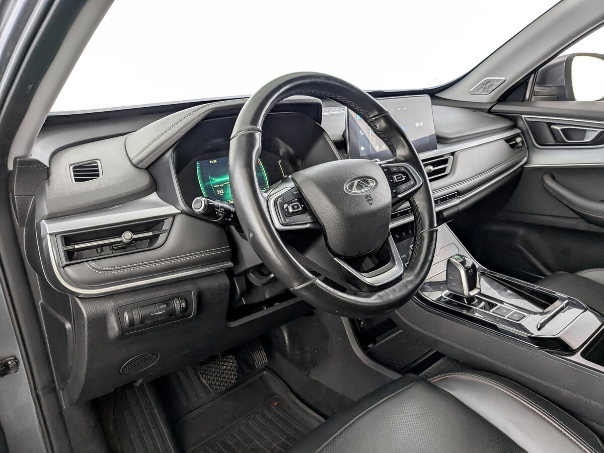 Chery Tiggo 7 Pro б/у, 2022, Вариатор. Фото: #14