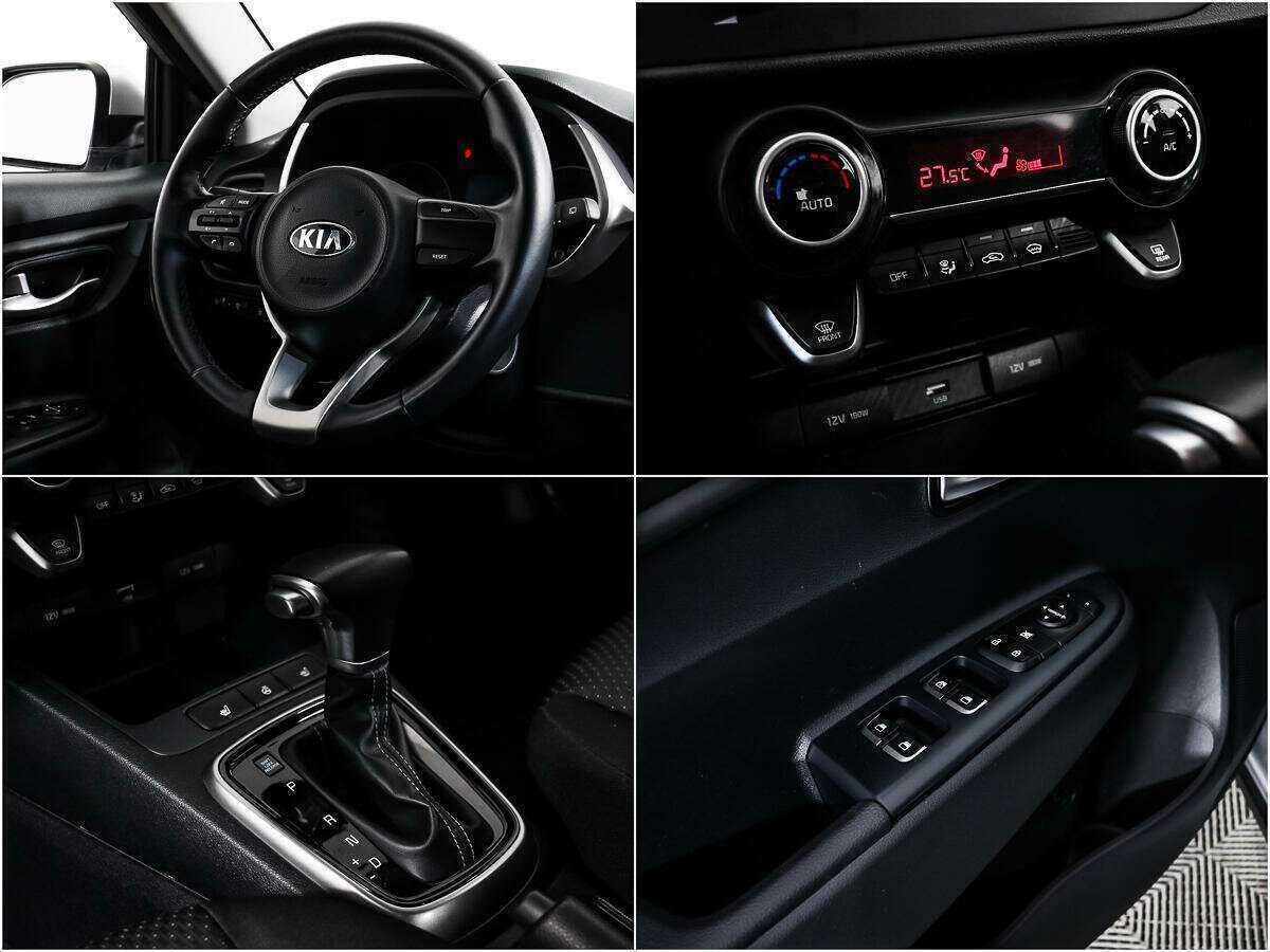 Kia Rio б/у, 2021, Автоматическая. Фото: #11