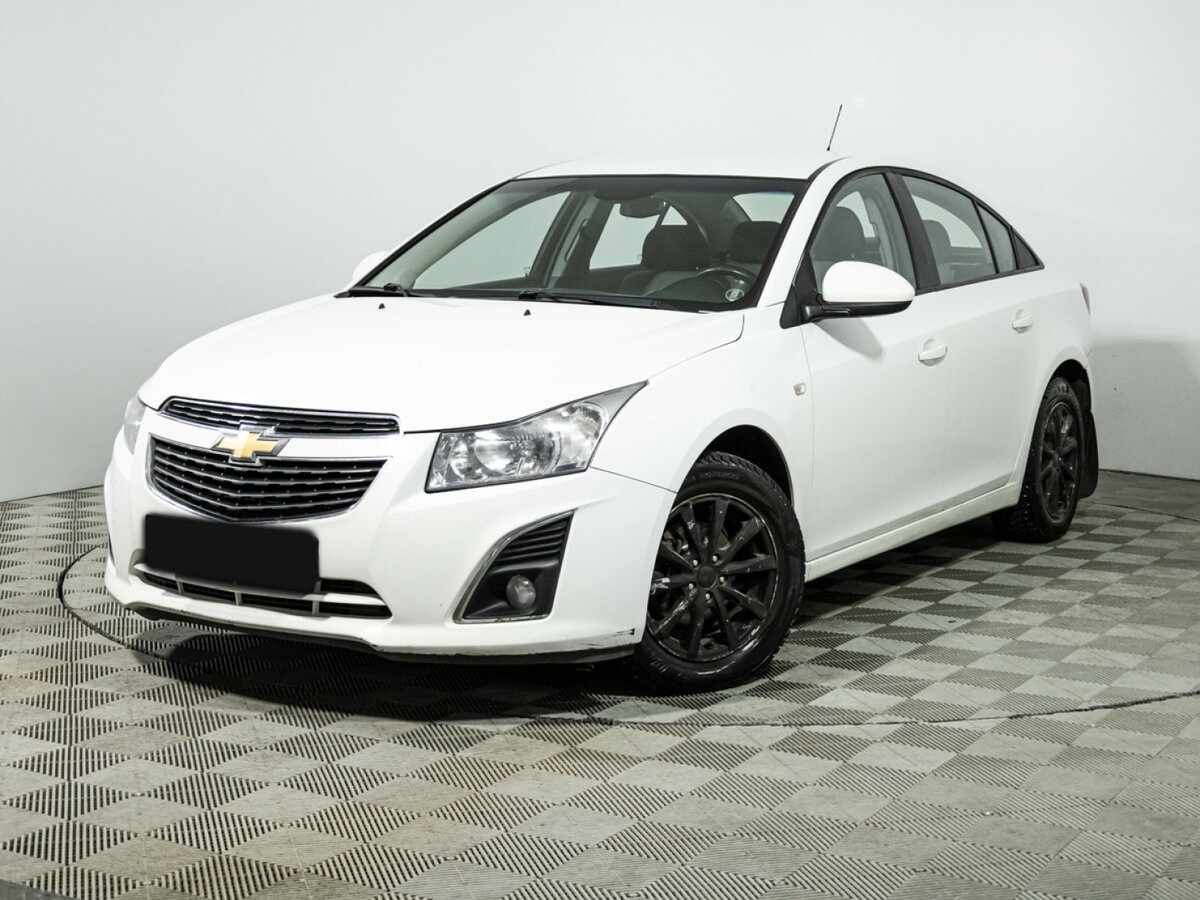 Chevrolet Cruze б/у, 2013, Автоматическая. Посмотреть фото
