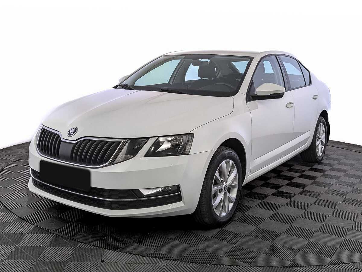 Skoda Octavia б/у, 2017, Роботизированная. Фото: #0