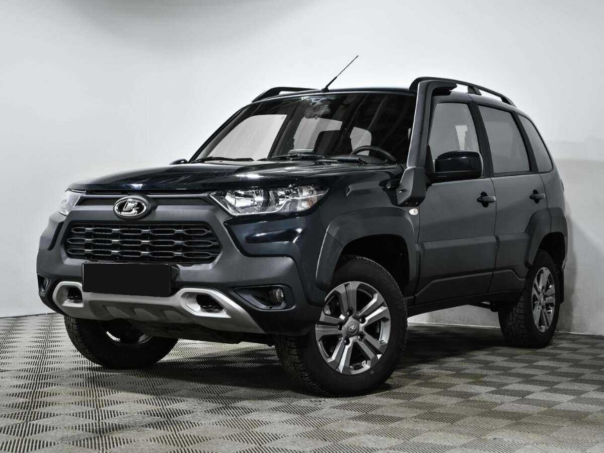 Lada (ВАЗ) Niva б/у, 2023, Механическая. Посмотреть фото
