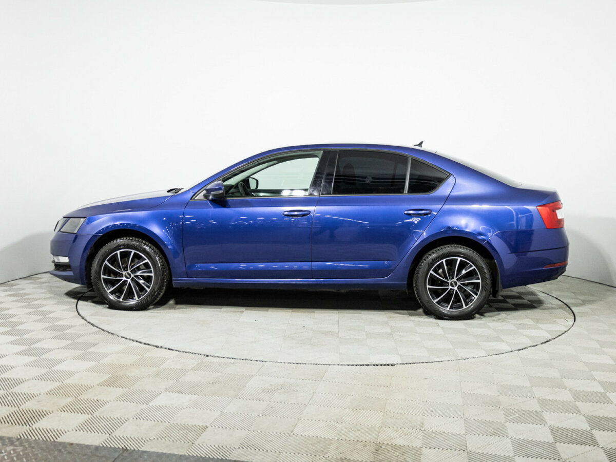 Skoda Octavia б/у, 2020, Механическая. Фото: #7