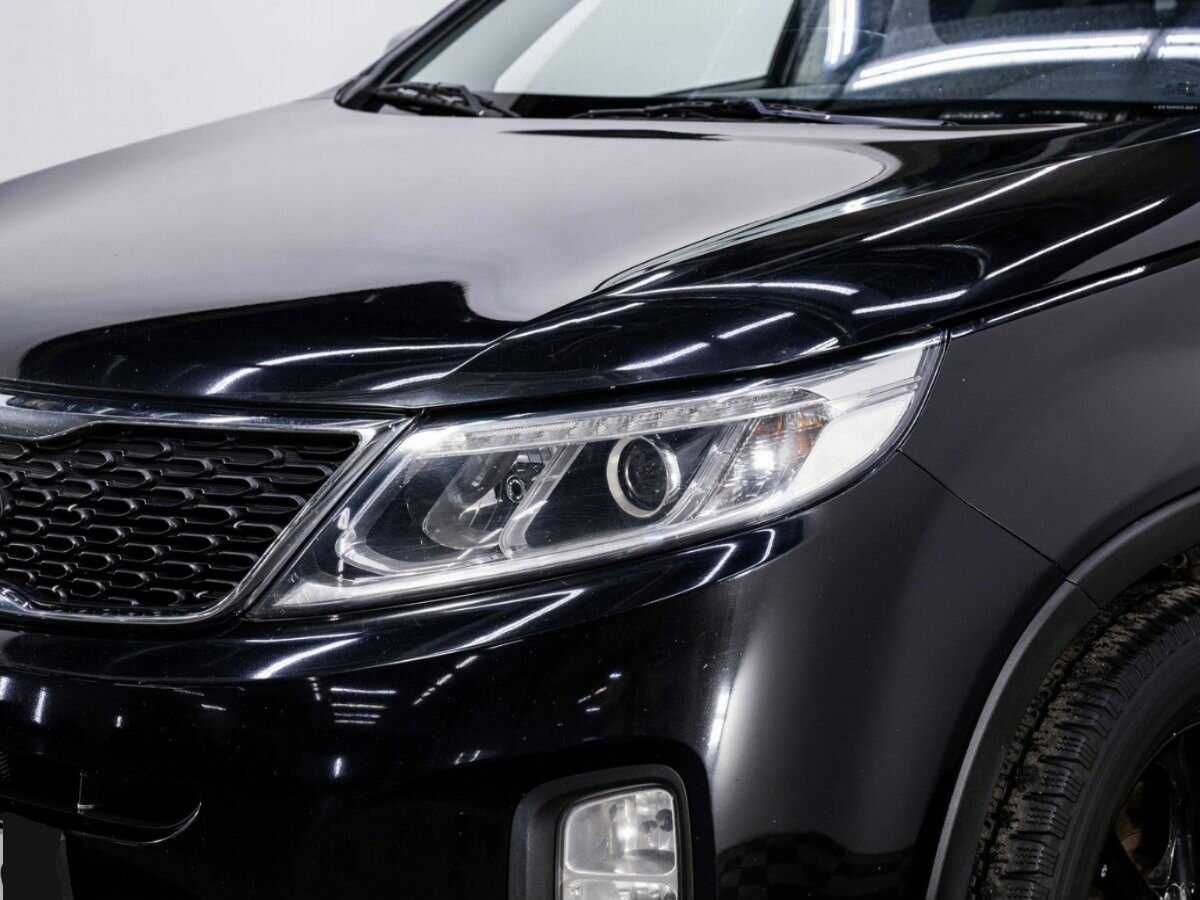Kia Sorento б/у, 2014, Автоматическая. Фото: #6