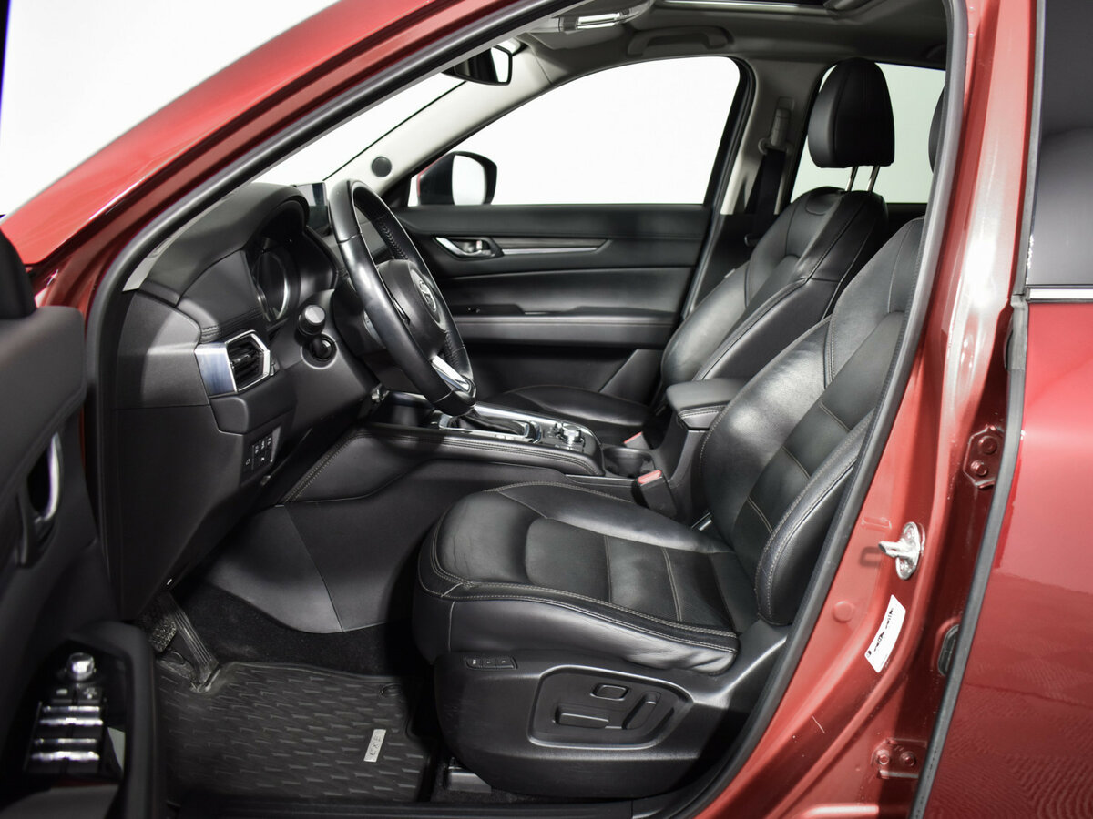 Mazda CX-5 б/у, 2017, Автоматическая. Фото: #9