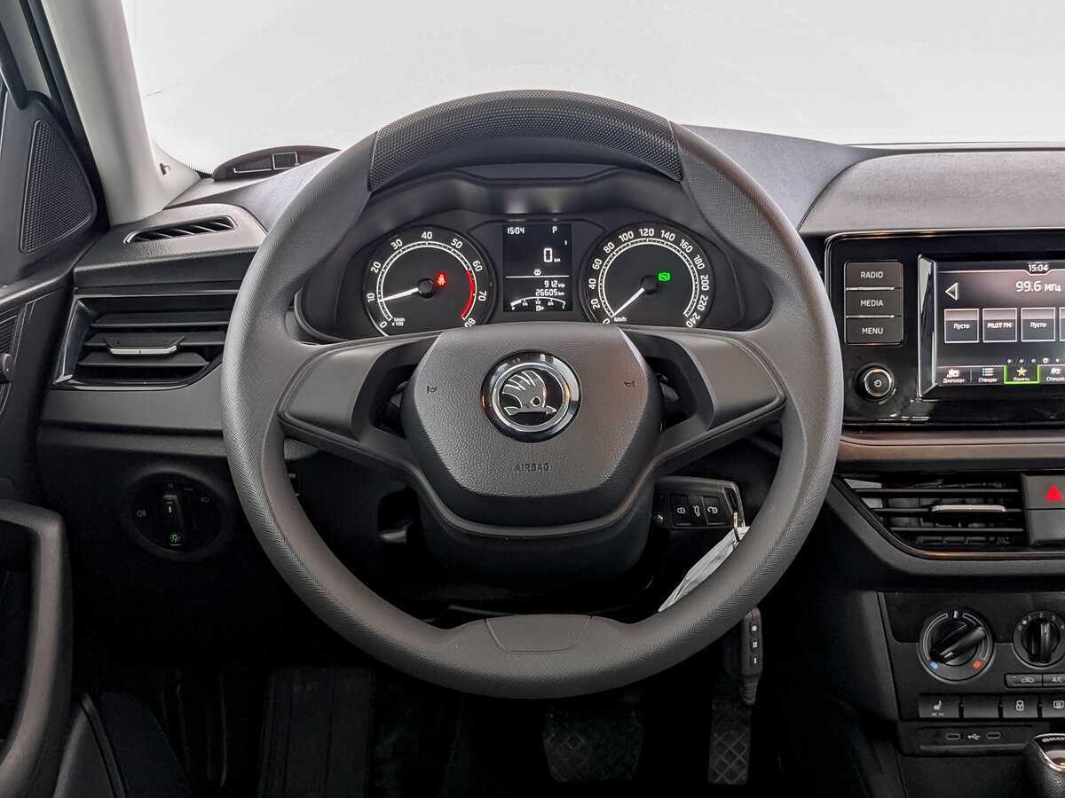Skoda Rapid б/у, 2021, Автоматическая. Фото: #16