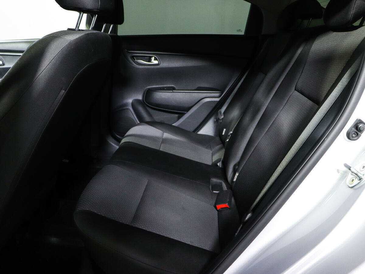 Kia Rio б/у, 2021, Автоматическая. Фото: #7
