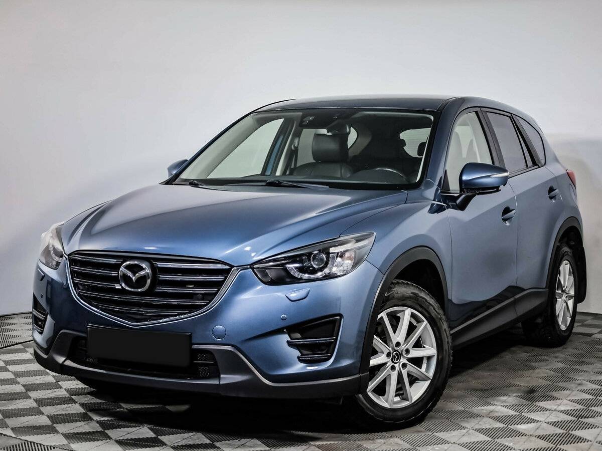 Mazda CX-5 б/у, 2017, Автоматическая. Фото: #0