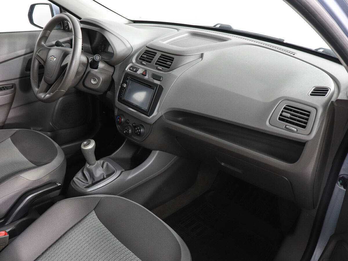 Chevrolet Cobalt б/у, 2013, Механическая. Фото: #9
