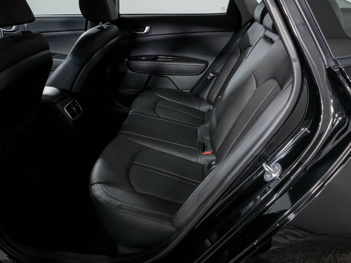 Kia Optima б/у, 2019, Автоматическая. Фото: #6