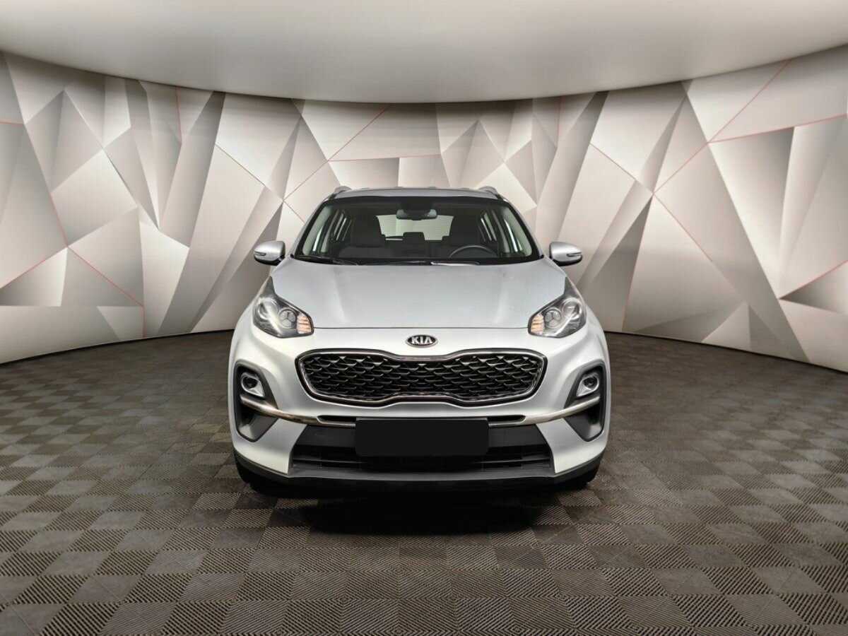 Kia Sportage б/у, 2022, Автоматическая. Фото: #6