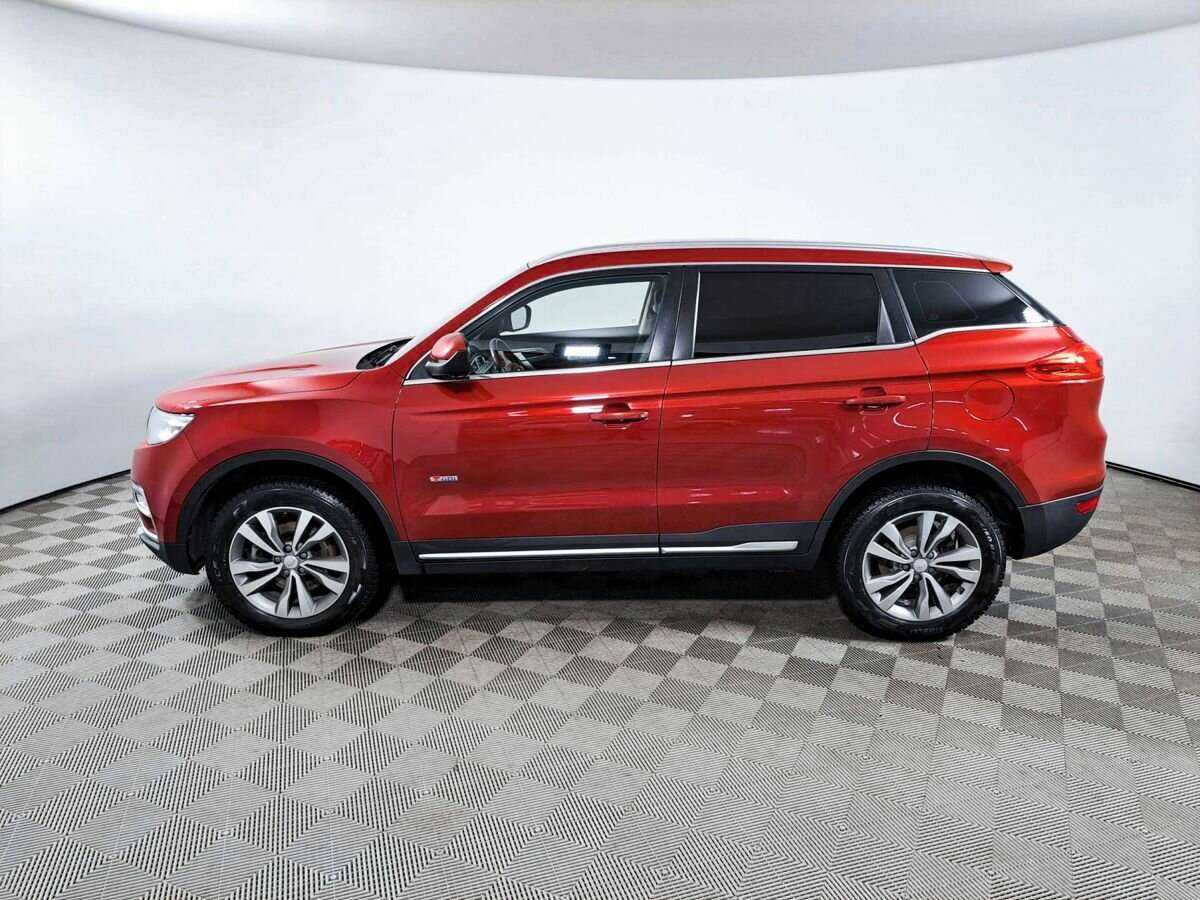 Geely Atlas б/у, 2019, Автоматическая. Фото: #7