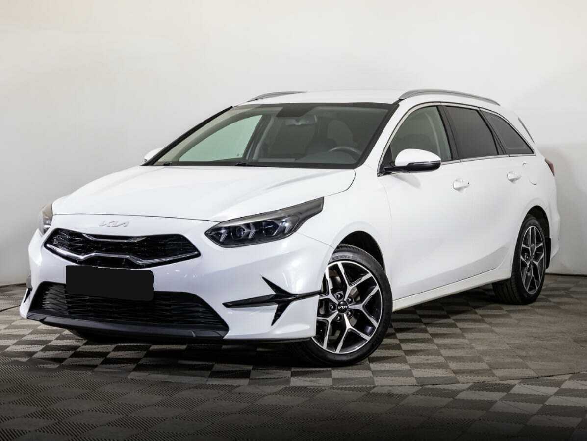 Kia Ceed б/у, 2021, Автоматическая. Посмотреть фото