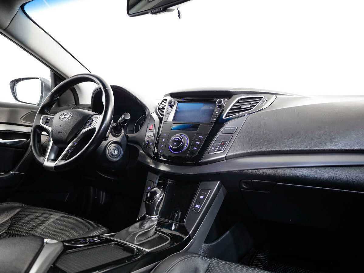Hyundai i40 б/у, 2015, Автоматическая. Фото: #7
