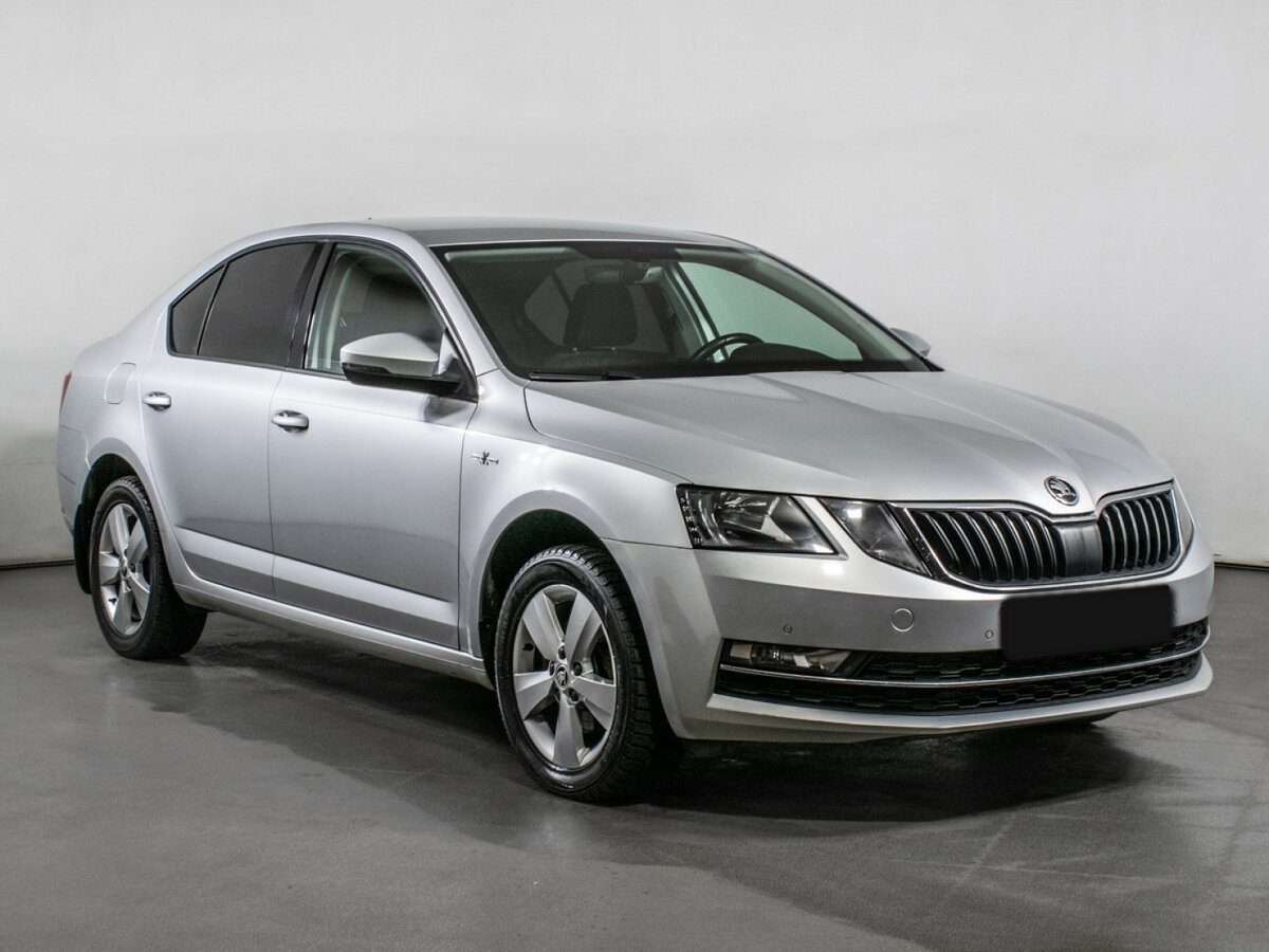 Skoda Octavia б/у, 2018, Роботизированная. Фото: #2