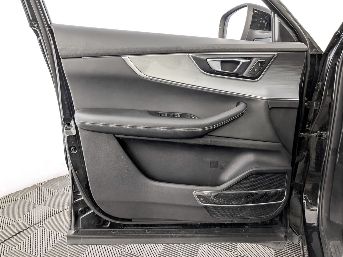 Chery Tiggo 7 Pro б/у, 2022, Вариатор. Фото: #18