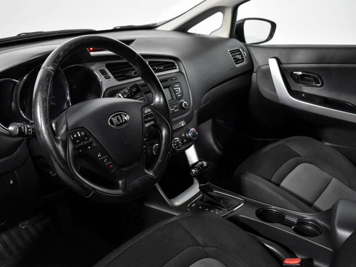 Kia Ceed б/у, 2014, Автоматическая. Фото: #7