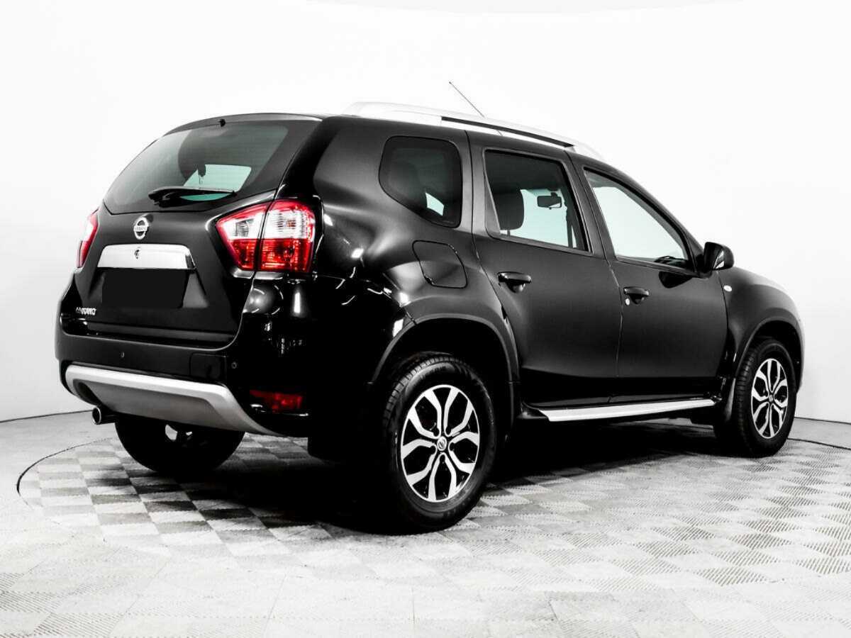 Nissan Terrano б/у, 2014, Автоматическая. Фото: #4