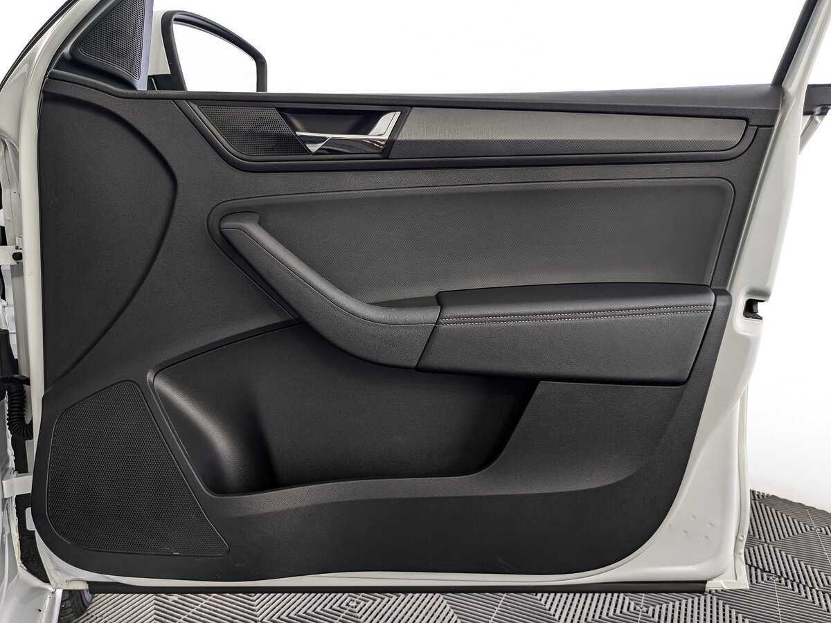 Skoda Rapid б/у, 2020, Механическая. Фото: #20