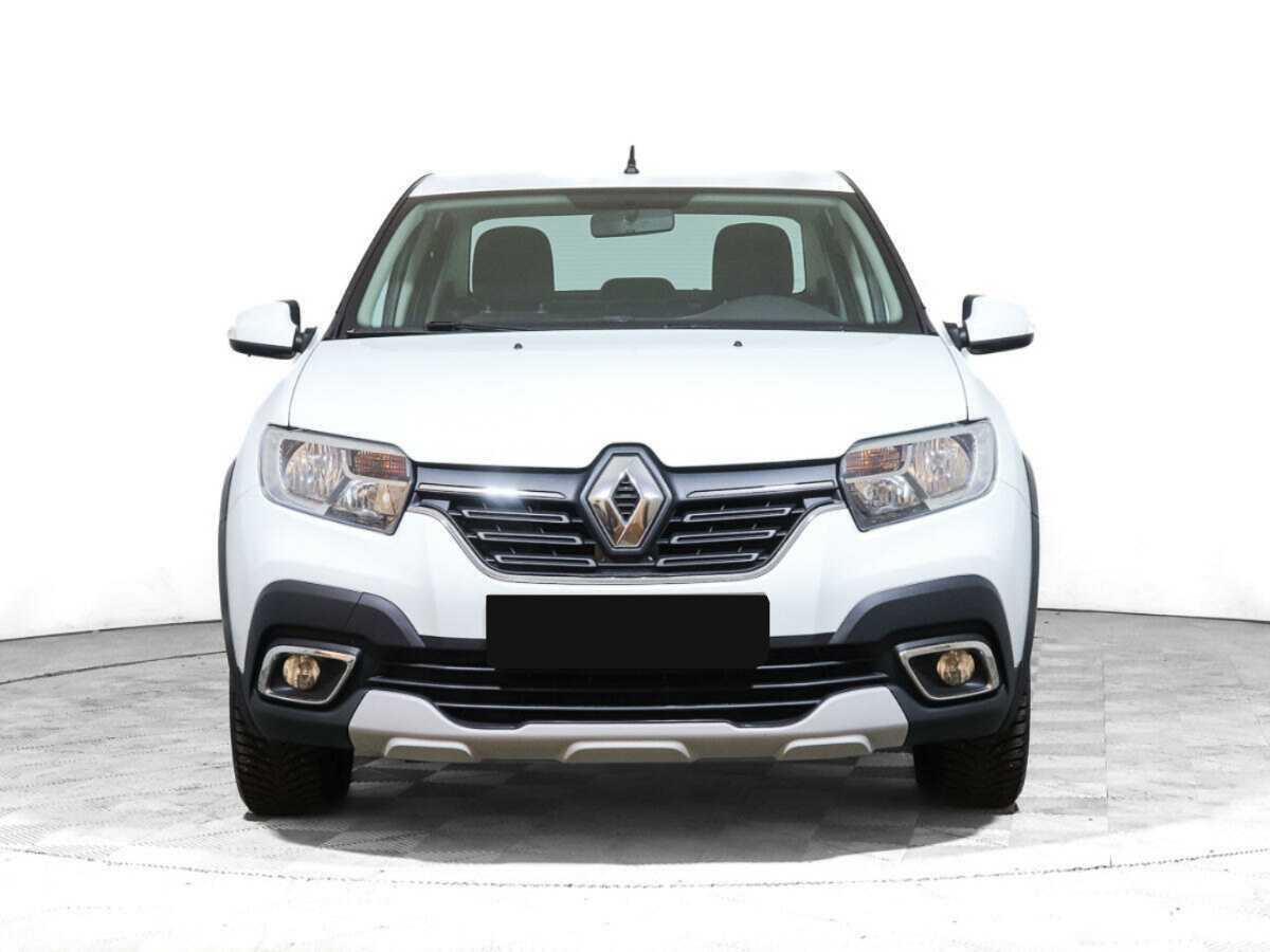 Renault Logan б/у, 2020, Автоматическая. Фото: #0