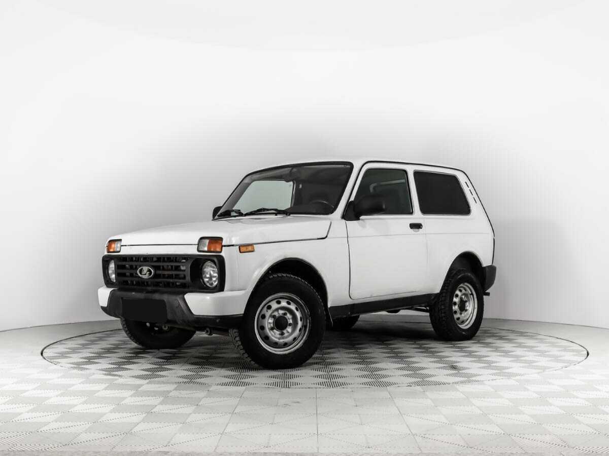 Lada (ВАЗ) 2121 (4x4) б/у, 2017, Механическая. Посмотреть фото