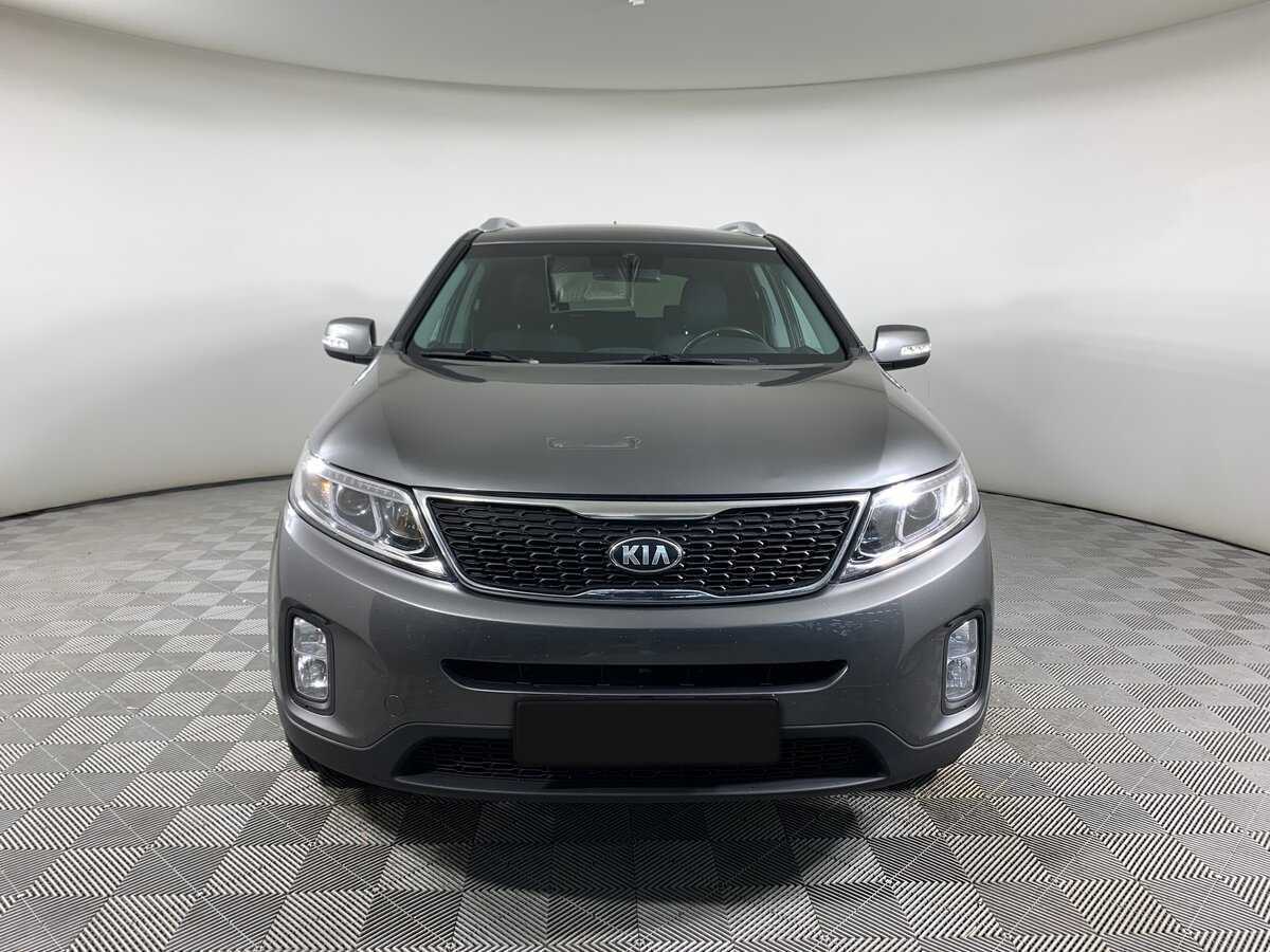 Kia Sorento б/у, 2020, Автоматическая. Фото: #1