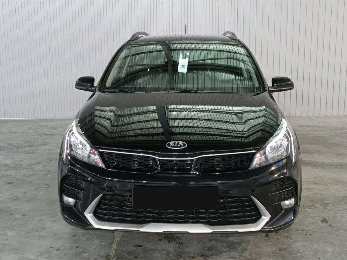 Kia Rio б/у, 2021, Автоматическая. Фото: #4