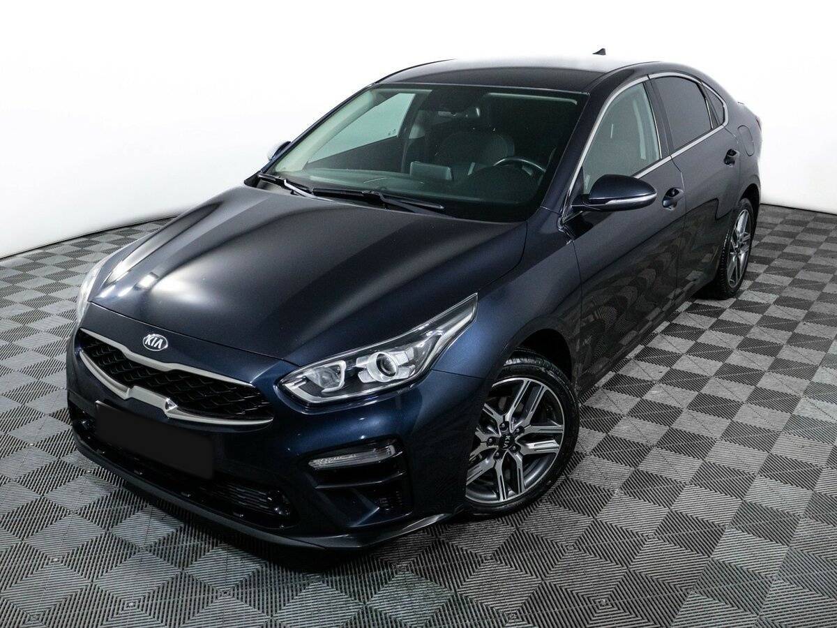 Kia Cerato б/у, 2019, Автоматическая. Фото: #16