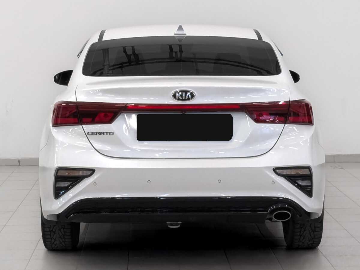 Kia Cerato б/у, 2019, Автоматическая. Фото: #5