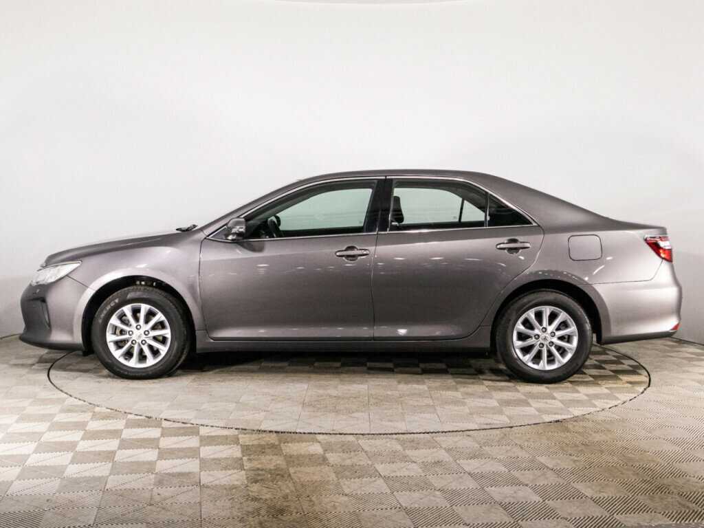 Toyota Camry б/у, 2015, Автоматическая. Фото: #7