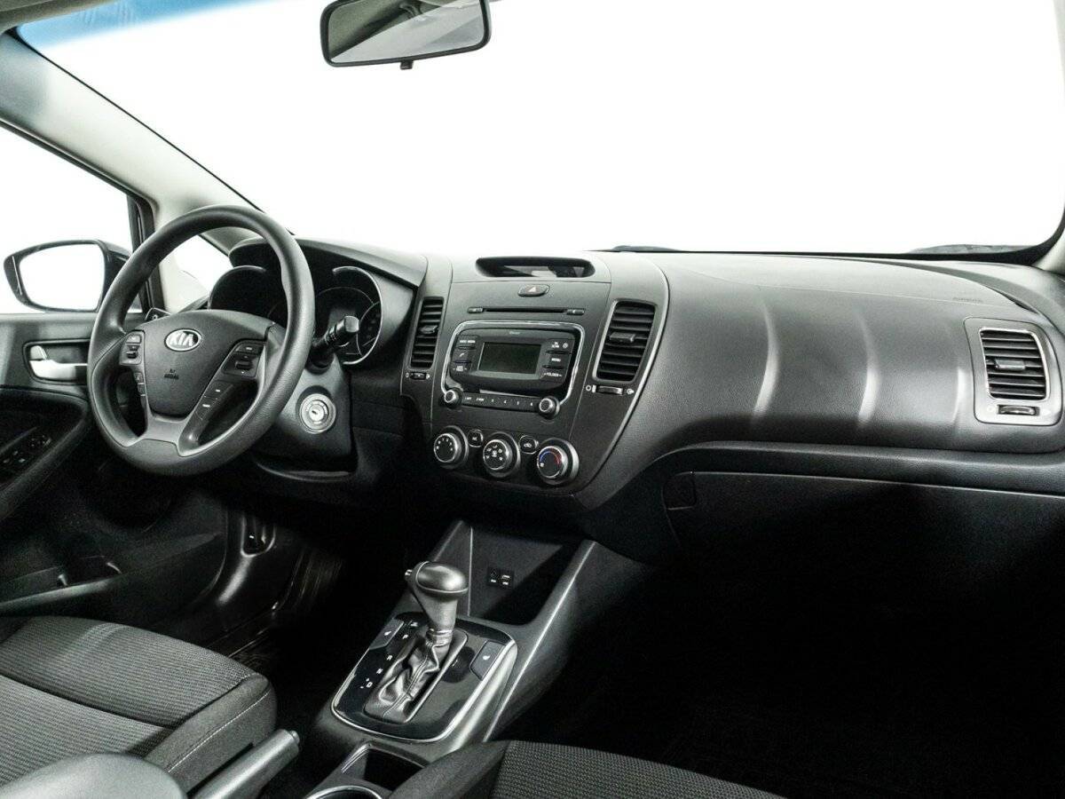 Kia Cerato б/у, 2019, Автоматическая. Фото: #8