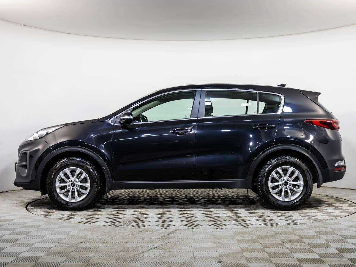 Kia Sportage б/у, 2020, Автоматическая. Фото: #6