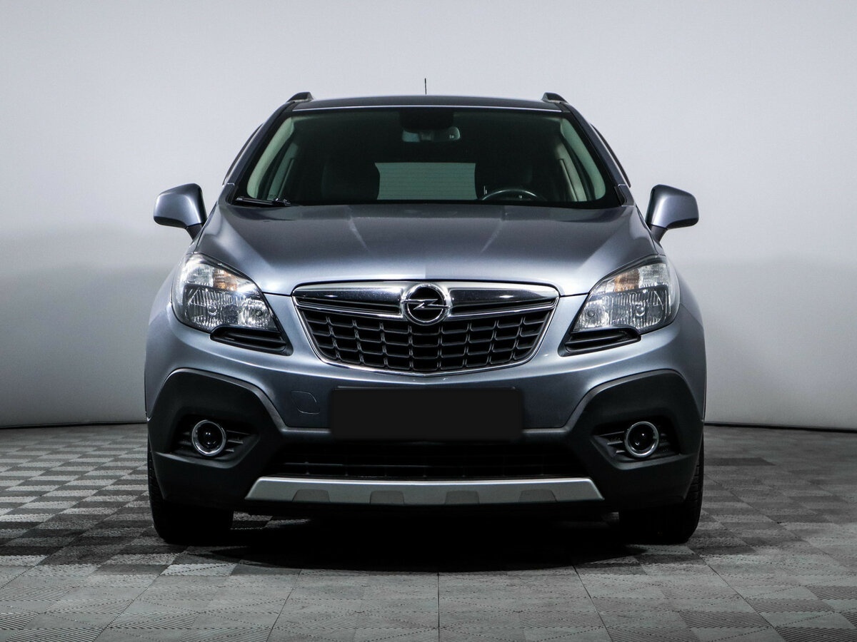 Opel Mokka б/у, 2015, Автоматическая. Фото: #1