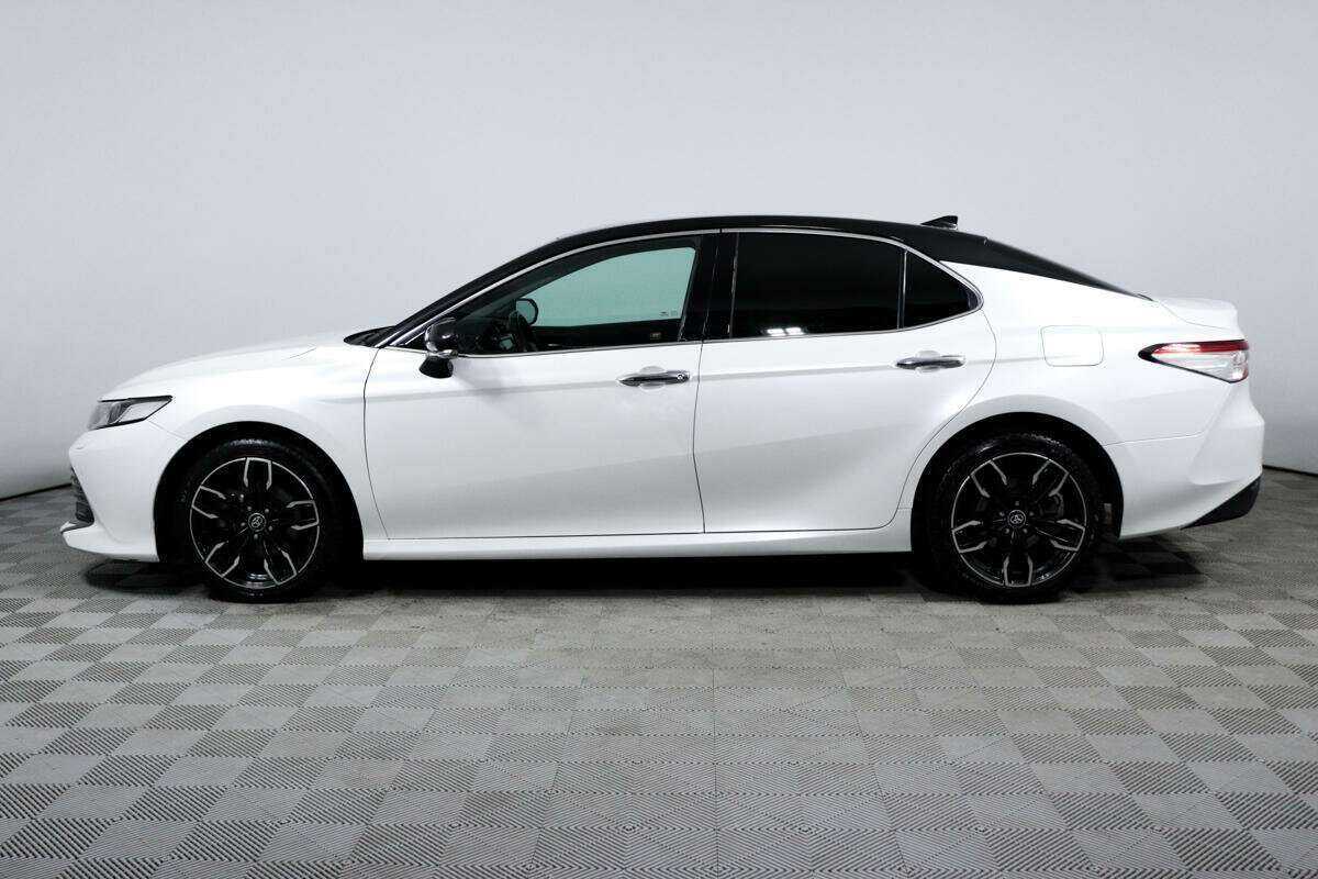 Toyota Camry б/у, 2020, Автоматическая. Фото: #7
