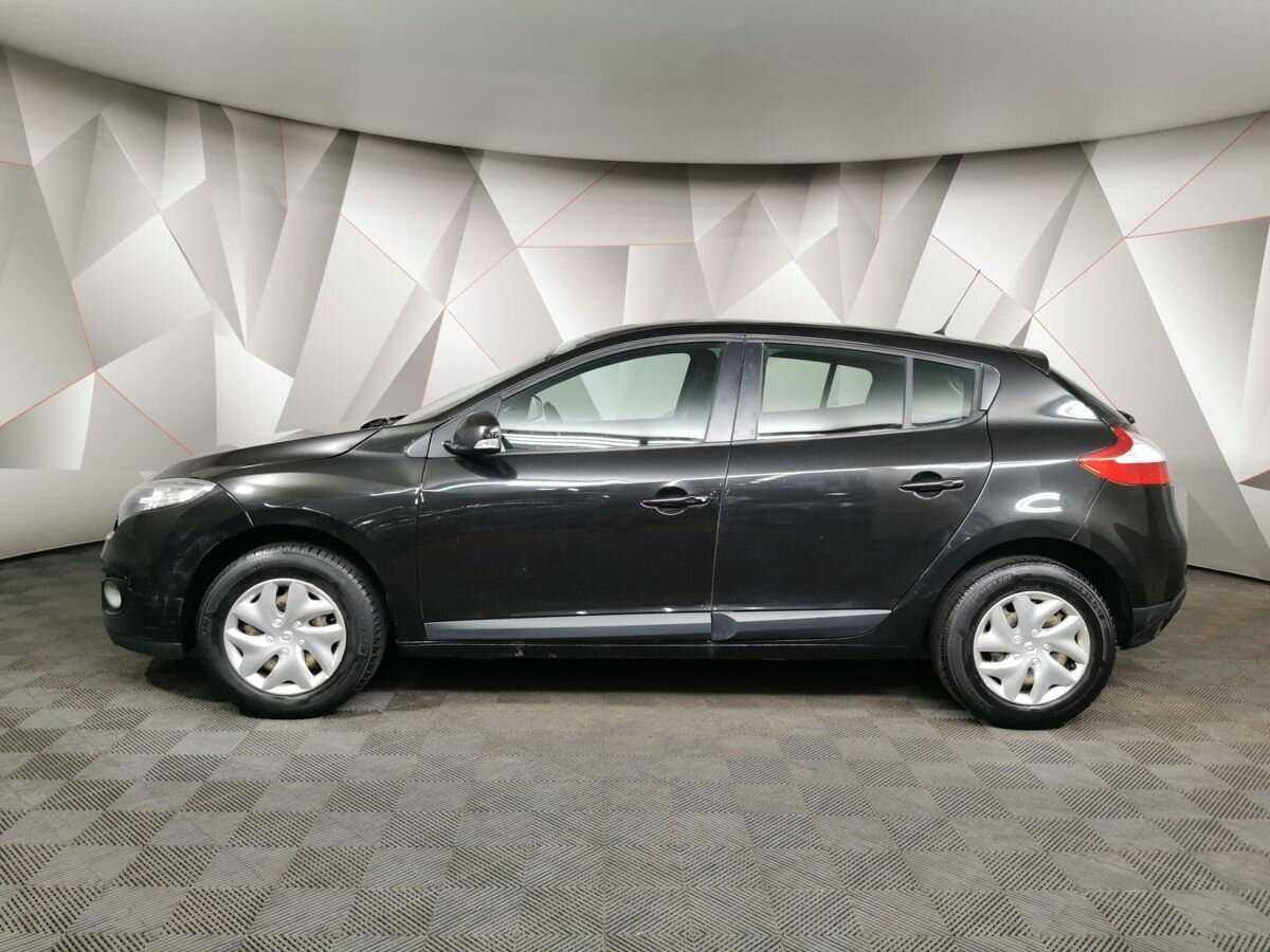 Renault Megane б/у, 2014, Механическая. Фото: #4